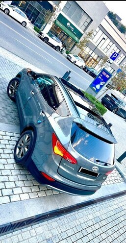 Hyundai Santa Fe 2013, 177,000 km - 2.0 л - Bakı