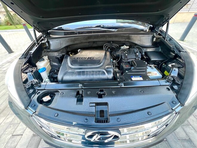 Hyundai Santa Fe 2013, 177,000 km - 2.0 л - Bakı