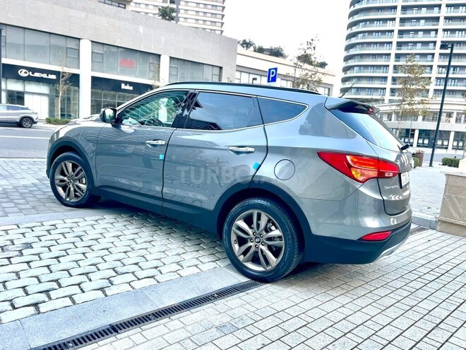 Hyundai Santa Fe 2013, 177,000 km - 2.0 л - Bakı