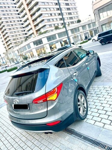 Hyundai Santa Fe 2013, 177,000 km - 2.0 л - Bakı