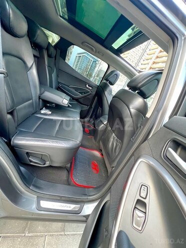 Hyundai Santa Fe 2013, 177,000 km - 2.0 л - Bakı