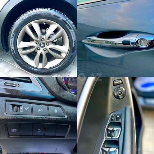 Hyundai Santa Fe 2013, 177,000 km - 2.0 л - Bakı