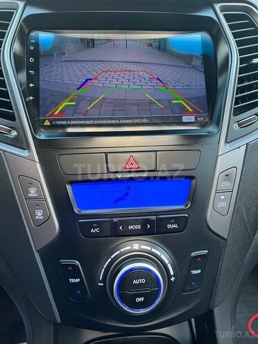 Hyundai Santa Fe 2013, 177,000 km - 2.0 л - Bakı