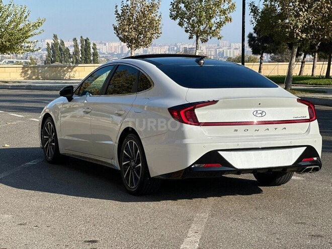 Hyundai Sonata 2020, 45,000 km - 1.6 л - Bakı