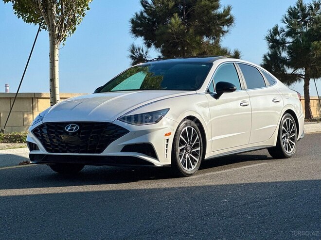 Hyundai Sonata 2020, 45,000 km - 1.6 л - Bakı