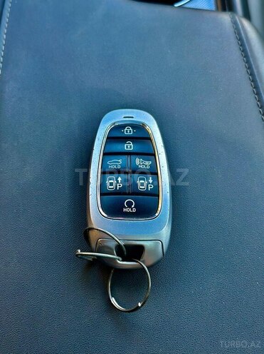 Hyundai Sonata 2020, 45,000 km - 1.6 л - Bakı