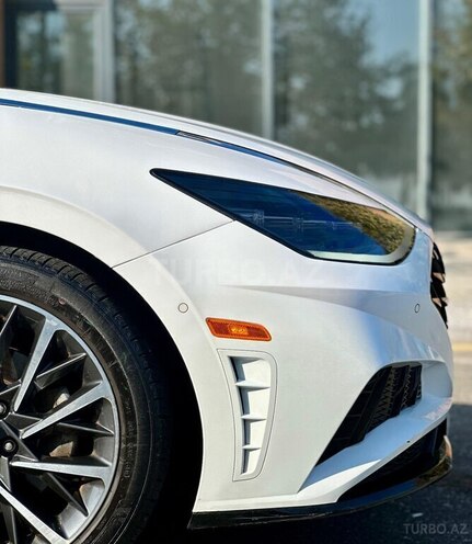 Hyundai Sonata 2020, 45,000 km - 1.6 л - Bakı