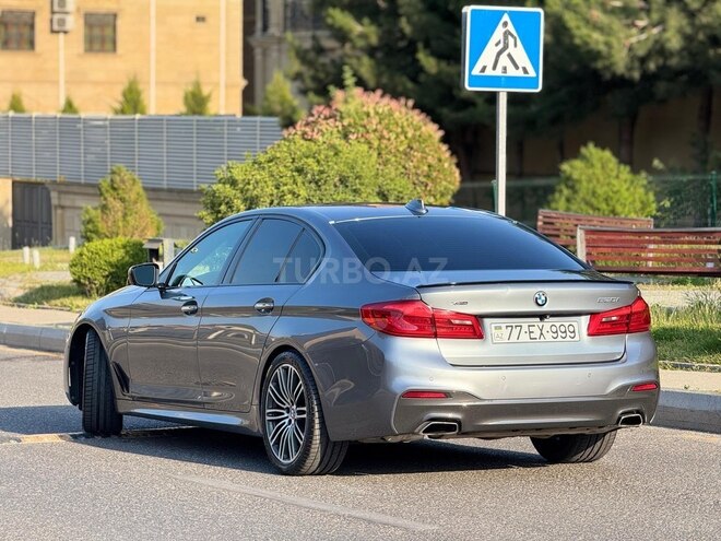 BMW 530 2017, 187,000 km - 2.0 l - Bakı