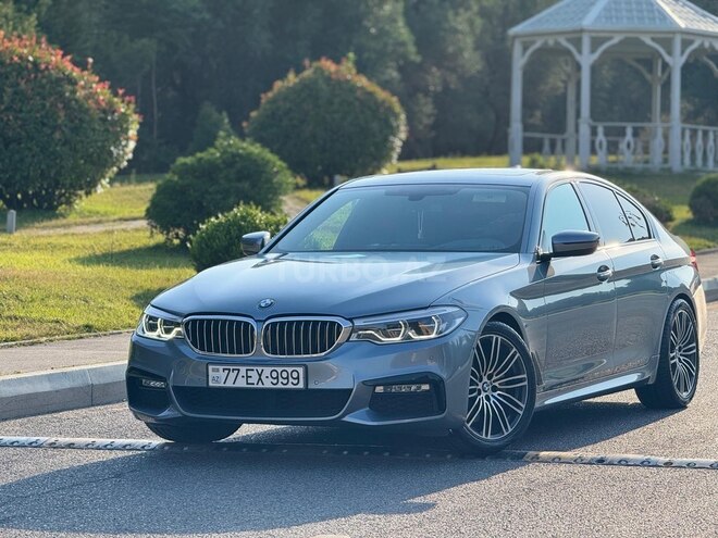 BMW 530 2017, 187,000 km - 2.0 l - Bakı