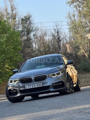 BMW 530 2017, 187,000 km - 2.0 l - Bakı