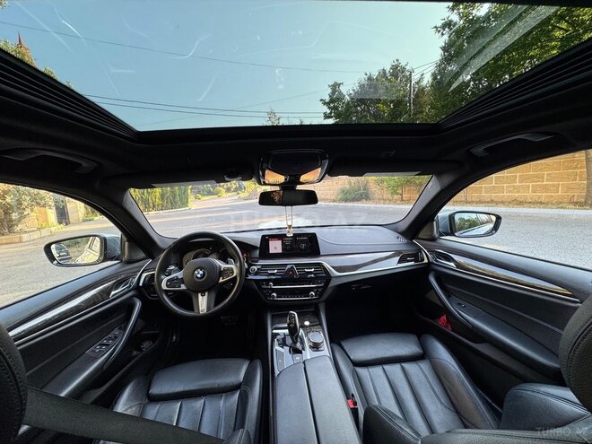 BMW 530 2017, 187,000 km - 2.0 l - Bakı