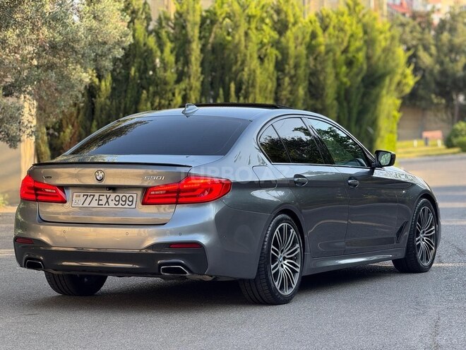 BMW 530 2017, 187,000 km - 2.0 l - Bakı