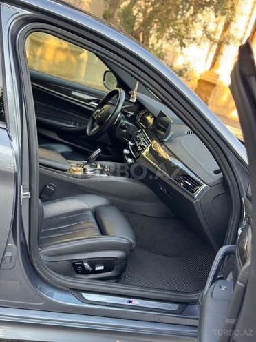 BMW 530 2017, 187,000 km - 2.0 l - Bakı