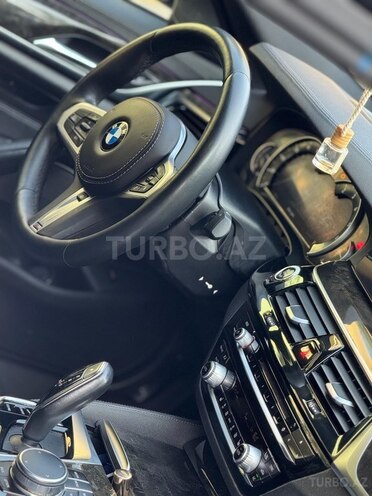 BMW 530 2017, 187,000 km - 2.0 l - Bakı
