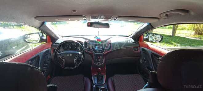 Hyundai Elantra 2014, 302,761 km - 1.8 l - Qəbələ