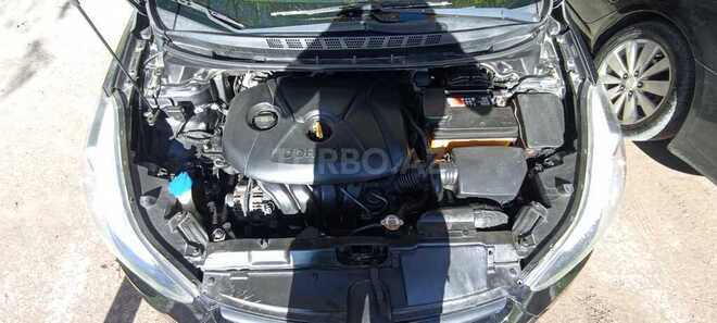 Hyundai Elantra 2014, 302,761 km - 1.8 l - Qəbələ