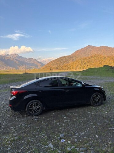 Hyundai Elantra 2014, 302,761 km - 1.8 l - Qəbələ