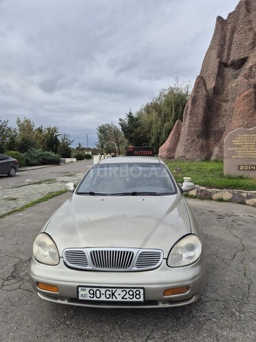 Daewoo Leganza 2001, 505,824 km - 2.0 l - Xaçmaz