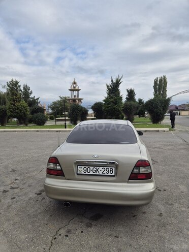 Daewoo Leganza 2001, 505,824 km - 2.0 l - Xaçmaz