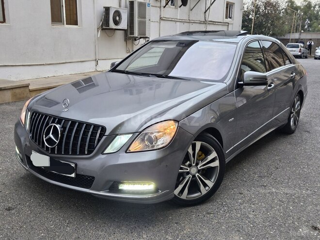 Mercedes E 220 2009, 386,123 km - 2.1 л - Bakı
