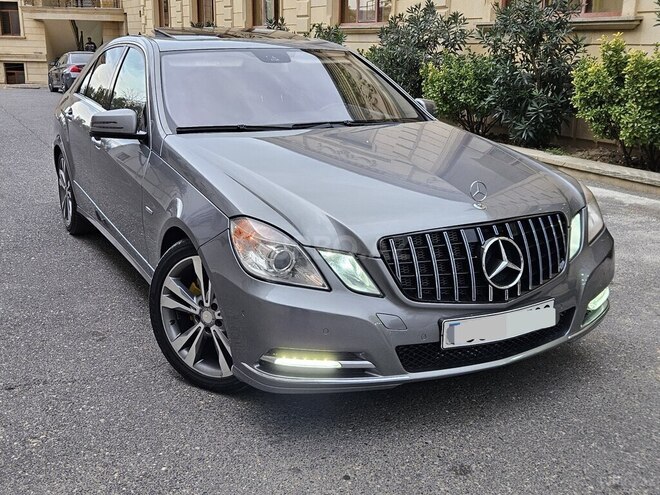 Mercedes E 220 2009, 386,123 km - 2.1 л - Bakı