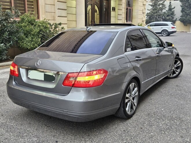 Mercedes E 220 2009, 386,123 km - 2.1 л - Bakı