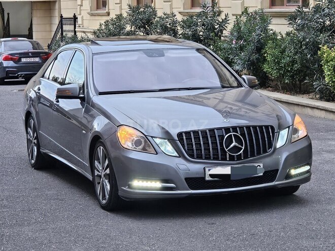 Mercedes E 220 2009, 386,123 km - 2.1 л - Bakı