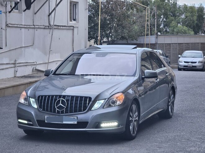 Mercedes E 220 2009, 386,123 km - 2.1 л - Bakı