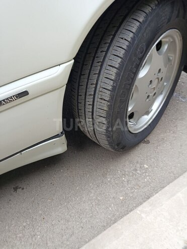 Mercedes C 180 1995, 308,880 km - 1.8 л - Gəncə