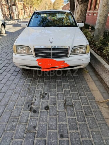 Mercedes C 180 1995, 308,880 km - 1.8 л - Gəncə