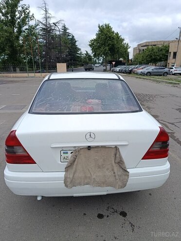 Mercedes C 180 1995, 308,880 km - 1.8 л - Gəncə