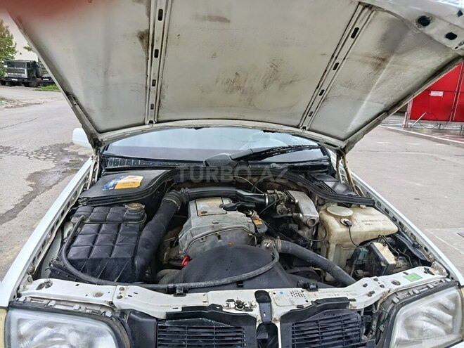 Mercedes C 180 1995, 308,880 km - 1.8 л - Gəncə