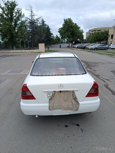 Mercedes C 180 1995, 308,880 km - 1.8 л - Gəncə