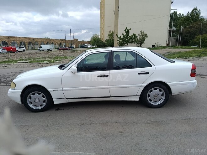 Mercedes C 180 1995, 308,880 km - 1.8 л - Gəncə