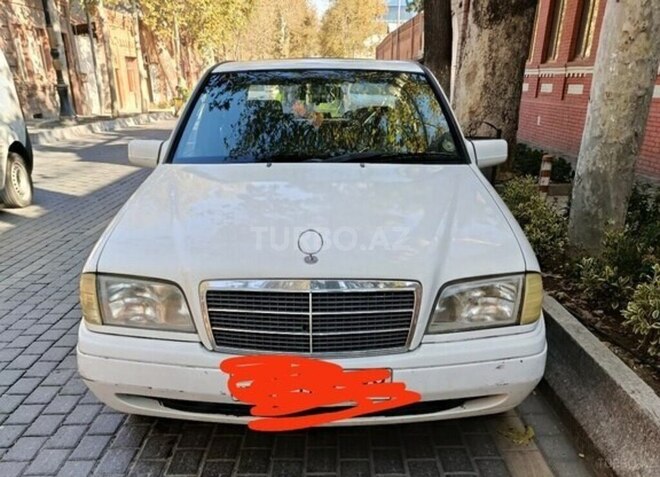 Mercedes C 180 1995, 308,880 km - 1.8 л - Gəncə