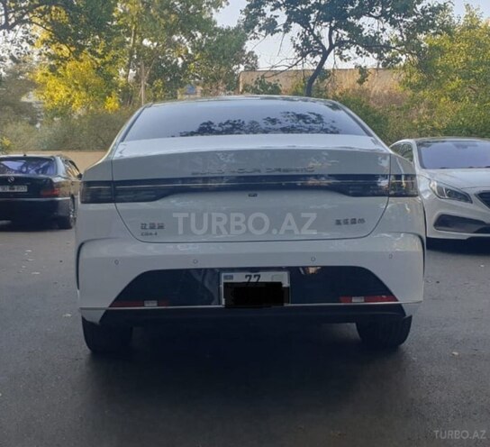 BYD Destroyer 05 2025, 22,000 km - 1.5 l - Bakı