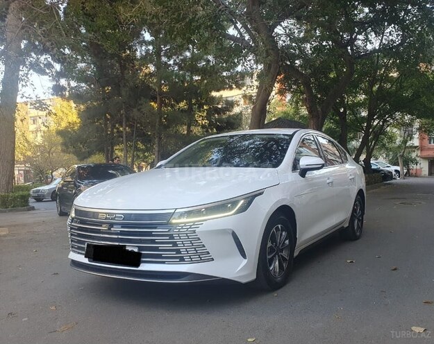 BYD Destroyer 05 2025, 22,000 km - 1.5 l - Bakı