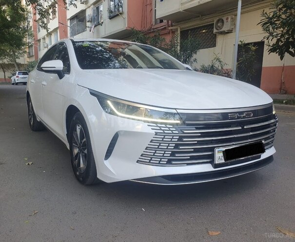 BYD Destroyer 05 2025, 22,000 km - 1.5 l - Bakı