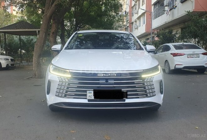 BYD Destroyer 05 2025, 22,000 km - 1.5 l - Bakı