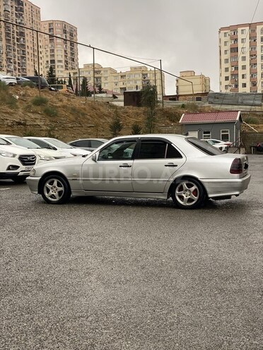 Mercedes C 240 1998, 245,400 km - 2.4 l - Bakı