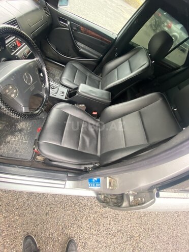Mercedes C 240 1998, 245,400 km - 2.4 l - Bakı