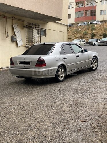 Mercedes C 240 1998, 245,400 km - 2.4 l - Bakı