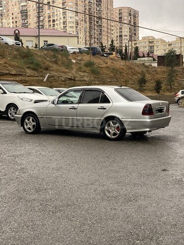 Mercedes C 240 1998, 245,400 km - 2.4 l - Bakı