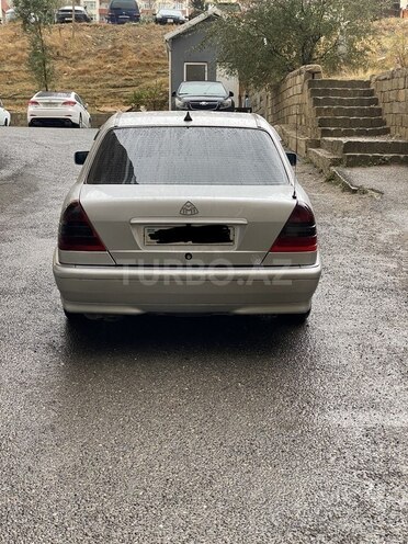 Mercedes C 240 1998, 245,400 km - 2.4 l - Bakı