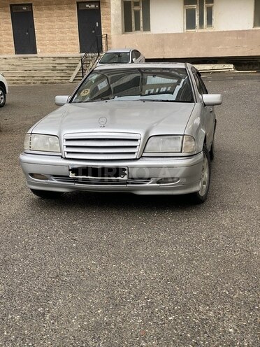Mercedes C 240 1998, 245,400 km - 2.4 l - Bakı