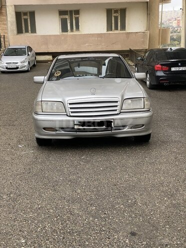 Mercedes C 240 1998, 245,400 km - 2.4 l - Bakı