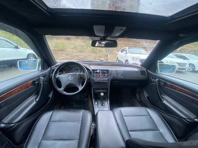 Mercedes C 240 1998, 245,400 km - 2.4 l - Bakı