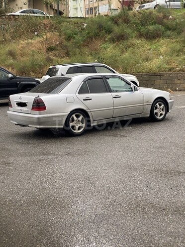 Mercedes C 240 1998, 245,400 km - 2.4 l - Bakı