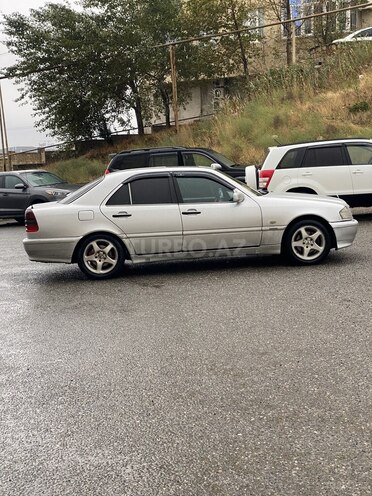Mercedes C 240 1998, 245,400 km - 2.4 l - Bakı