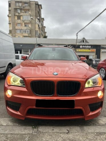 BMW X1 2012, 180,000 km - 2.0 l - Bakı